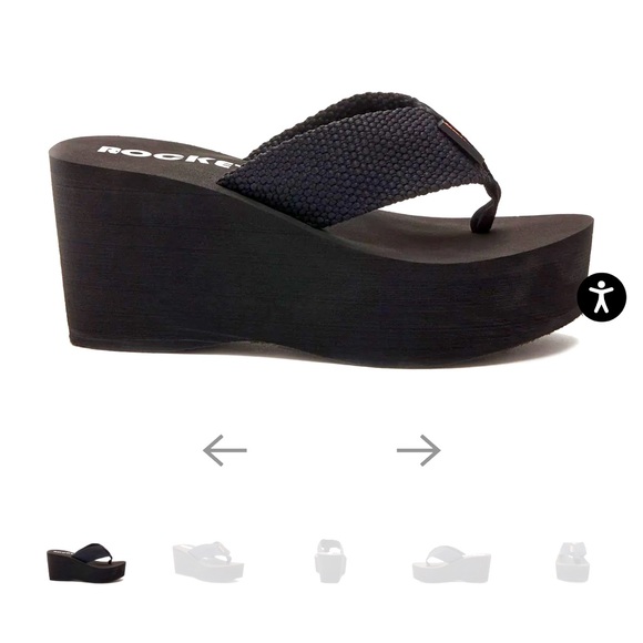 Rocket Dog Shoes Rocket Dog Platform Flip Flop Poshmark